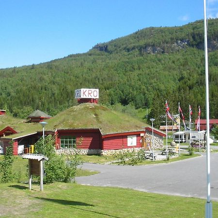 Nordnes Kro Og Camping Rokland Extérieur photo