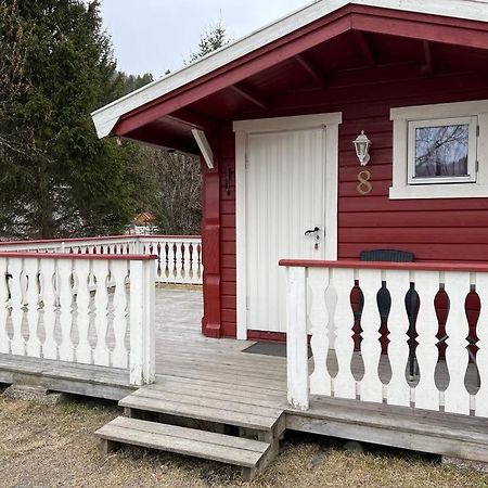 Nordnes Kro Og Camping Rokland Extérieur photo