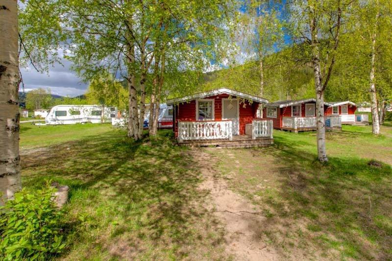 Nordnes Kro Og Camping Rokland Chambre photo