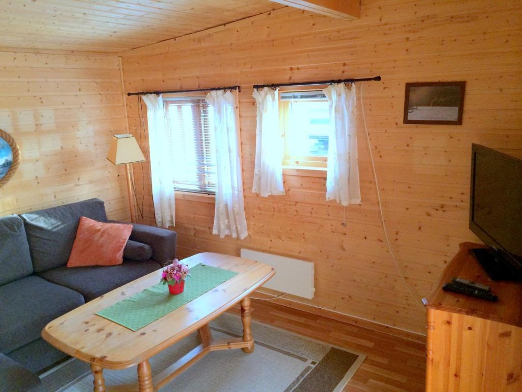 Nordnes Kro Og Camping Rokland Extérieur photo