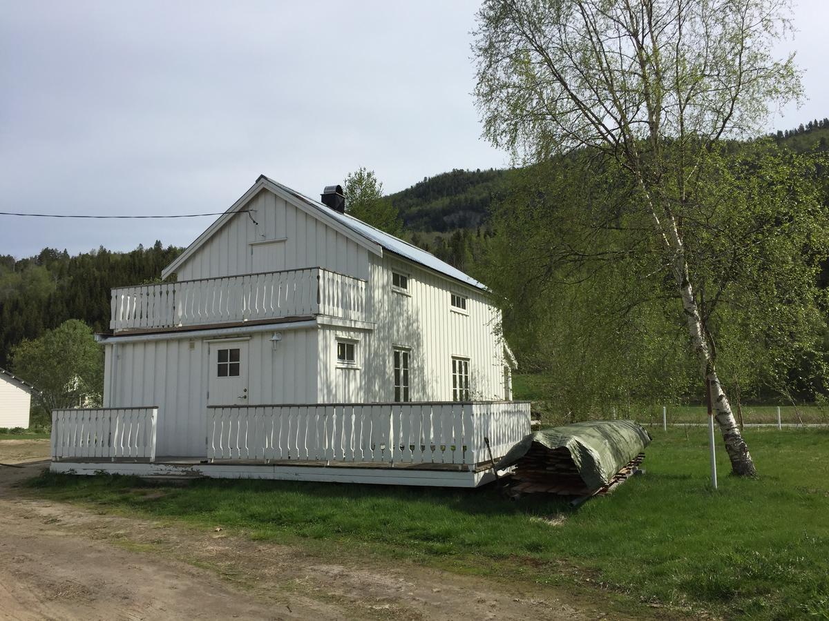 Nordnes Kro Og Camping Rokland Extérieur photo