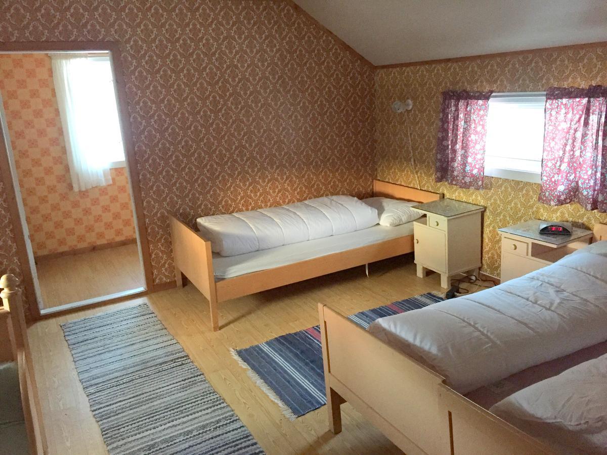 Nordnes Kro Og Camping Rokland Chambre photo